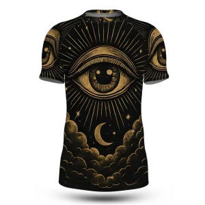 All Seeing Eye Rashguard