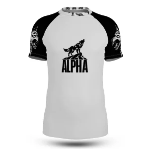 Alpha Wolf Rashguard