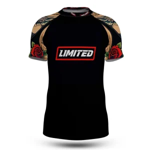 Tat Girl – Limited Edition Rashguard