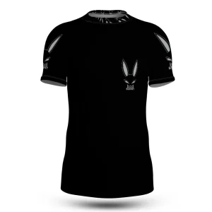 Bad Bunny Rashguard – Hop Into Battle in Style
