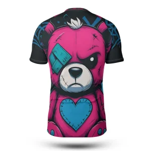 Urban Rebel Graffiti Rashguard